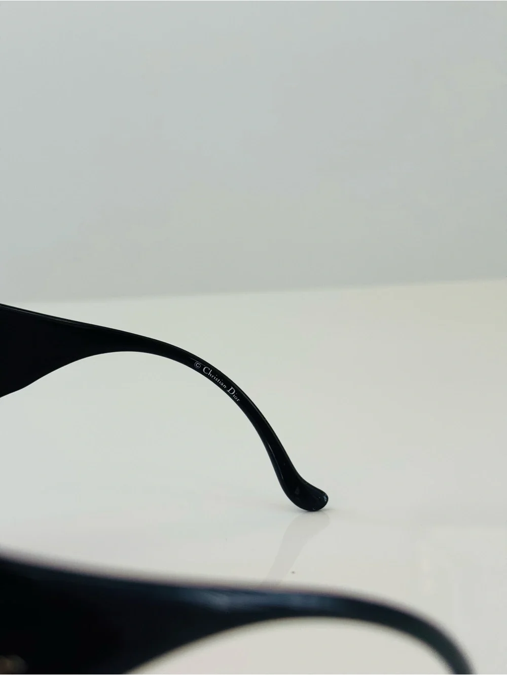 Extremely Rare🦋 VINTAGE DIOR SKI OVERSIZED SUNGLASSES